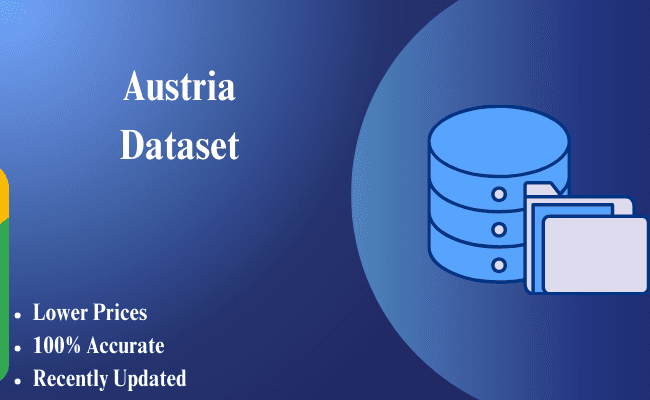 Austria number dataset