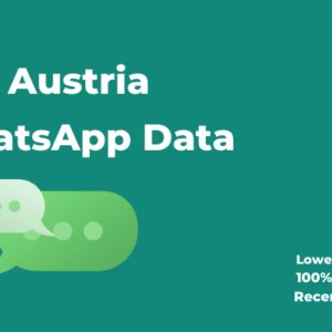 Austria whatsapp phone number data
