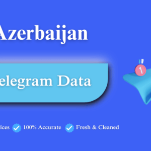 Azerbaijan telegram data