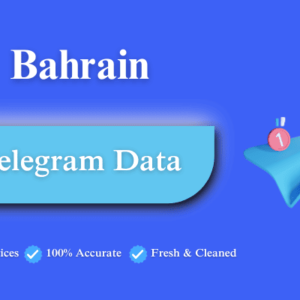 Bahrain telegram data