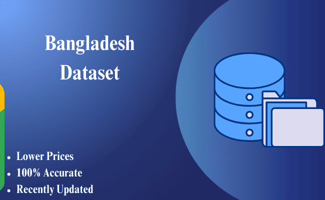 Bangladesh number dataset