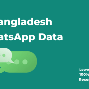 Bangladesh whatsapp phone number data
