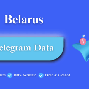 Belarus telegram data