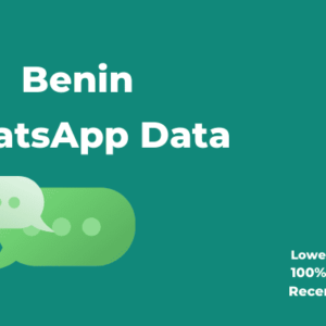 Benin whatsapp phone number data