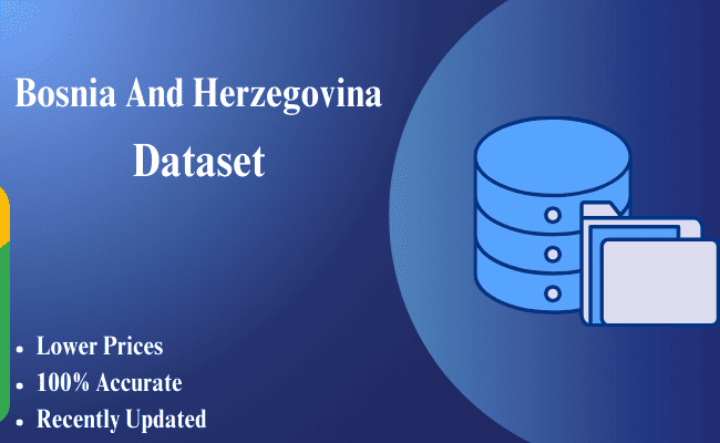 Bosnia and Herzegovina number dataset