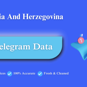 Bosnia and Herzegovina telegram data