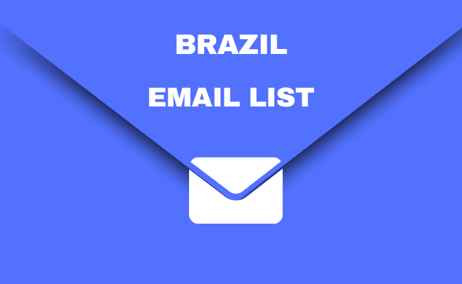 Brazil email list