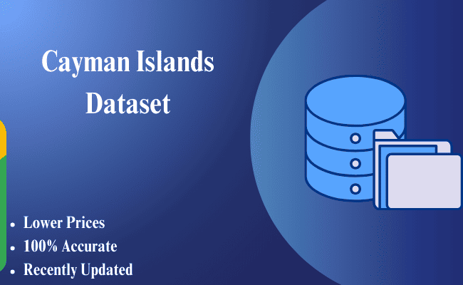 Cayman Islands number dataset