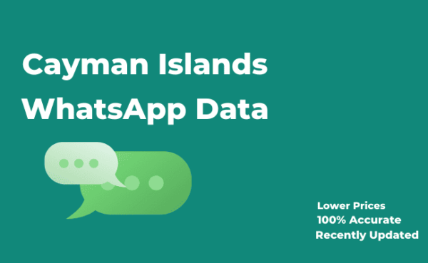 ຂໍ້ມູນເບີໂທລະສັບ whatsapp Islands Cayman