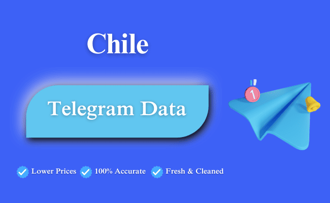 Chile telegram data