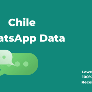 Chile whatsapp phone number data
