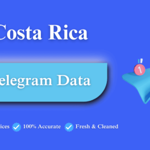 Costa Rica telegram data