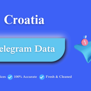 Croatia telegram data