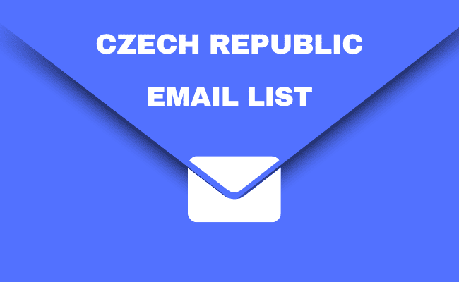 Czech Republic email list