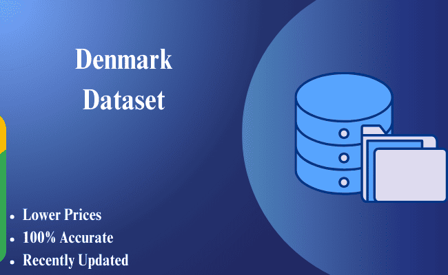 Denmark number dataset