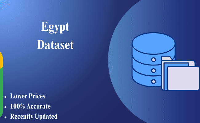 Egypt number dataset