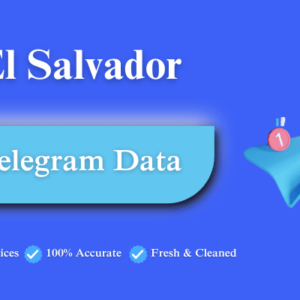 El Salvador telegram data