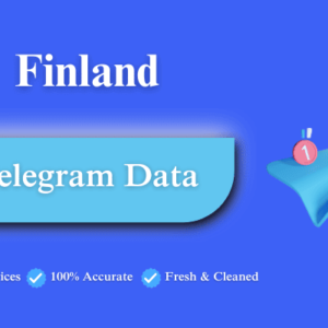 Finland telegram data