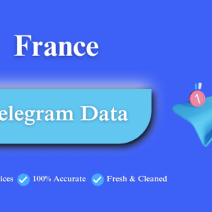 France telegram data