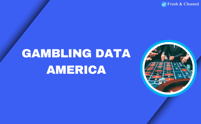 Gambling data America