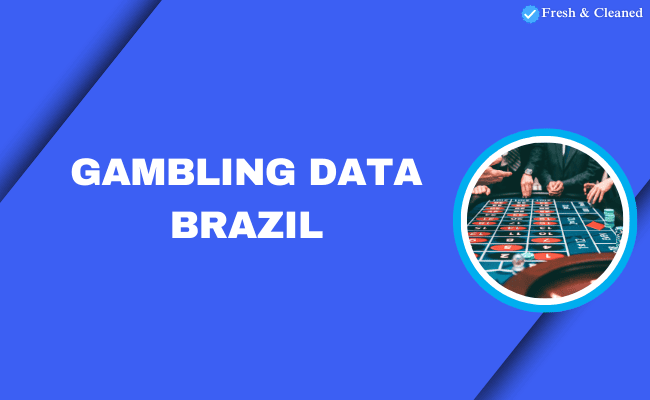 Gambling data Brazil