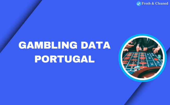 Gambling data Portugal