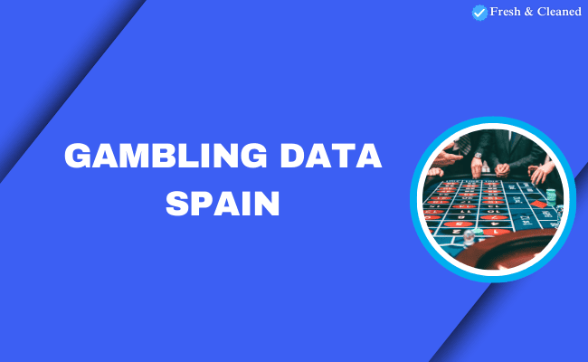 Gambling data Spain