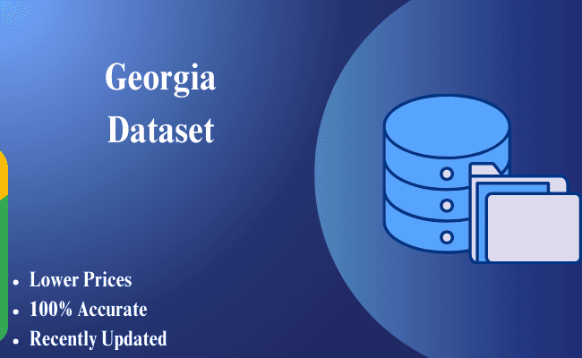 Georgia number dataset