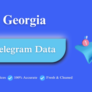 Georgia telegram data