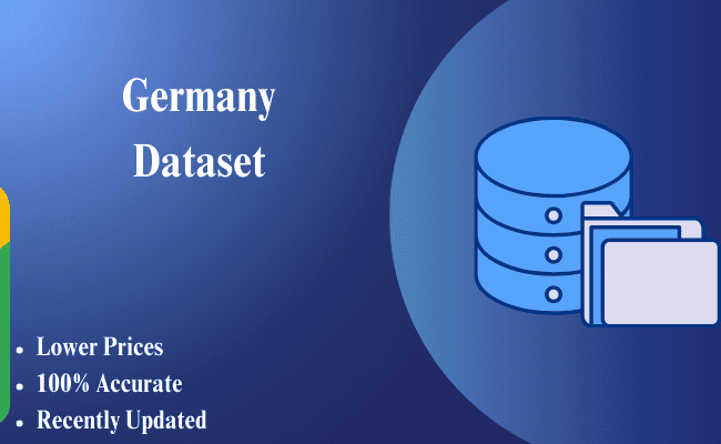 Germany number dataset