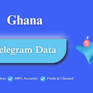 Ghana telegram data