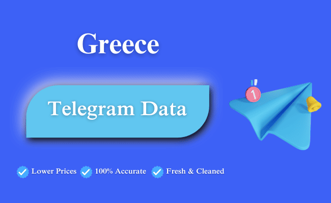 Greece telegram data