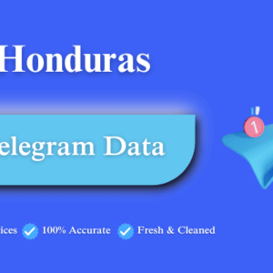 Honduras telegram data