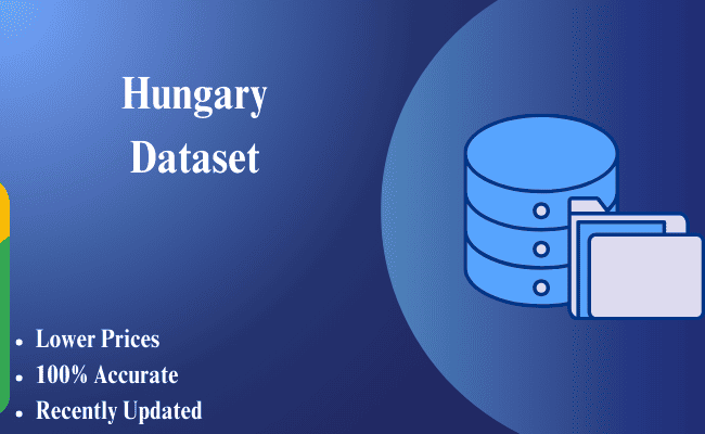 Hungary number dataset