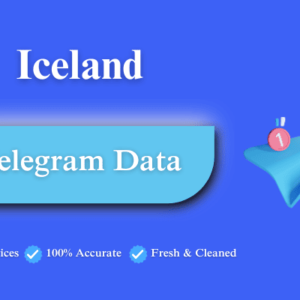 Iceland telegram data