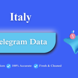 Italy telegram data