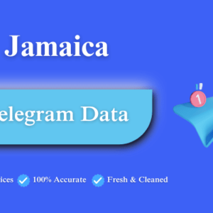 Jamaica telegram data