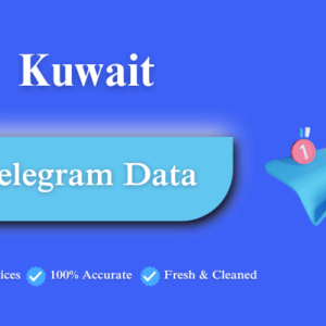 Kuwait telegram data