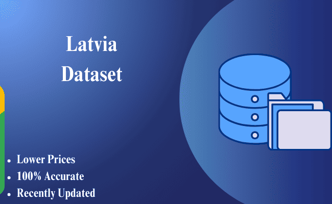 Latvia number dataset