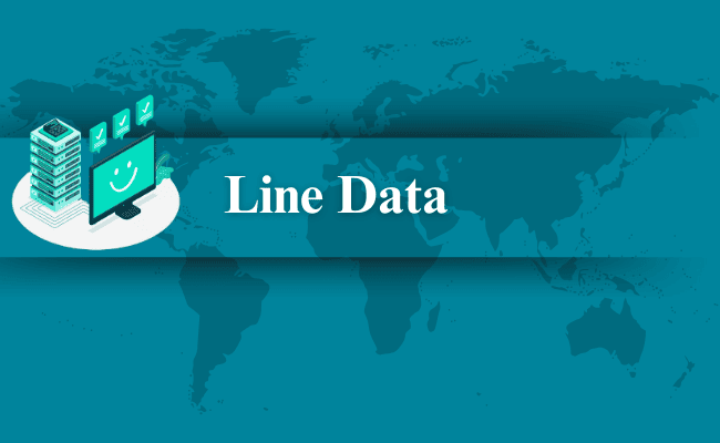 Line data