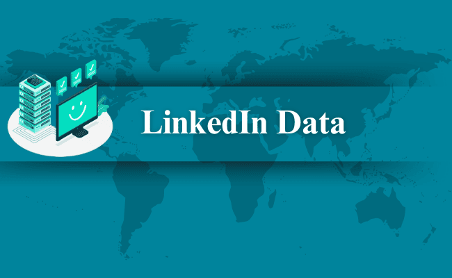 LinkedIn data