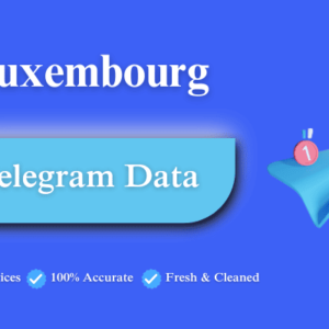 Luxembourg telegram data