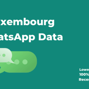 Luxembourg whatsapp phone number data