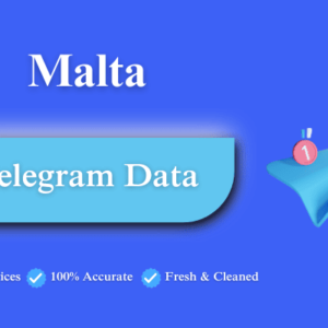 Malta telegram data