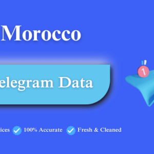 Morocco telegram data