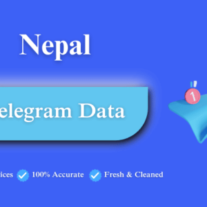 Nepal telegram data