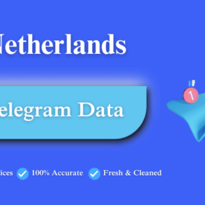 Netherlands telegram data