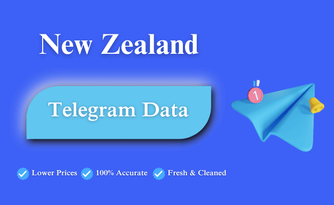 New Zealand telegram data