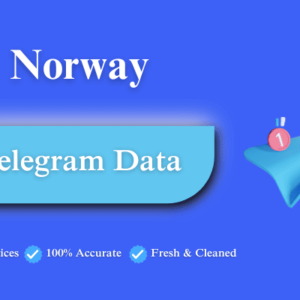 Norway telegram data