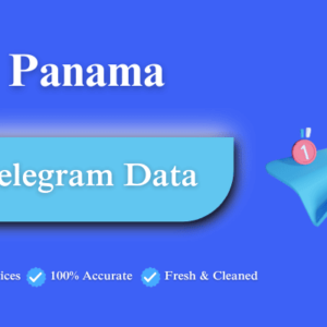Panama telegram data